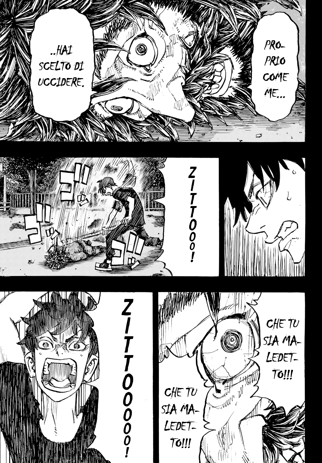 Read Tokyo Revengers (IT) Manga Online