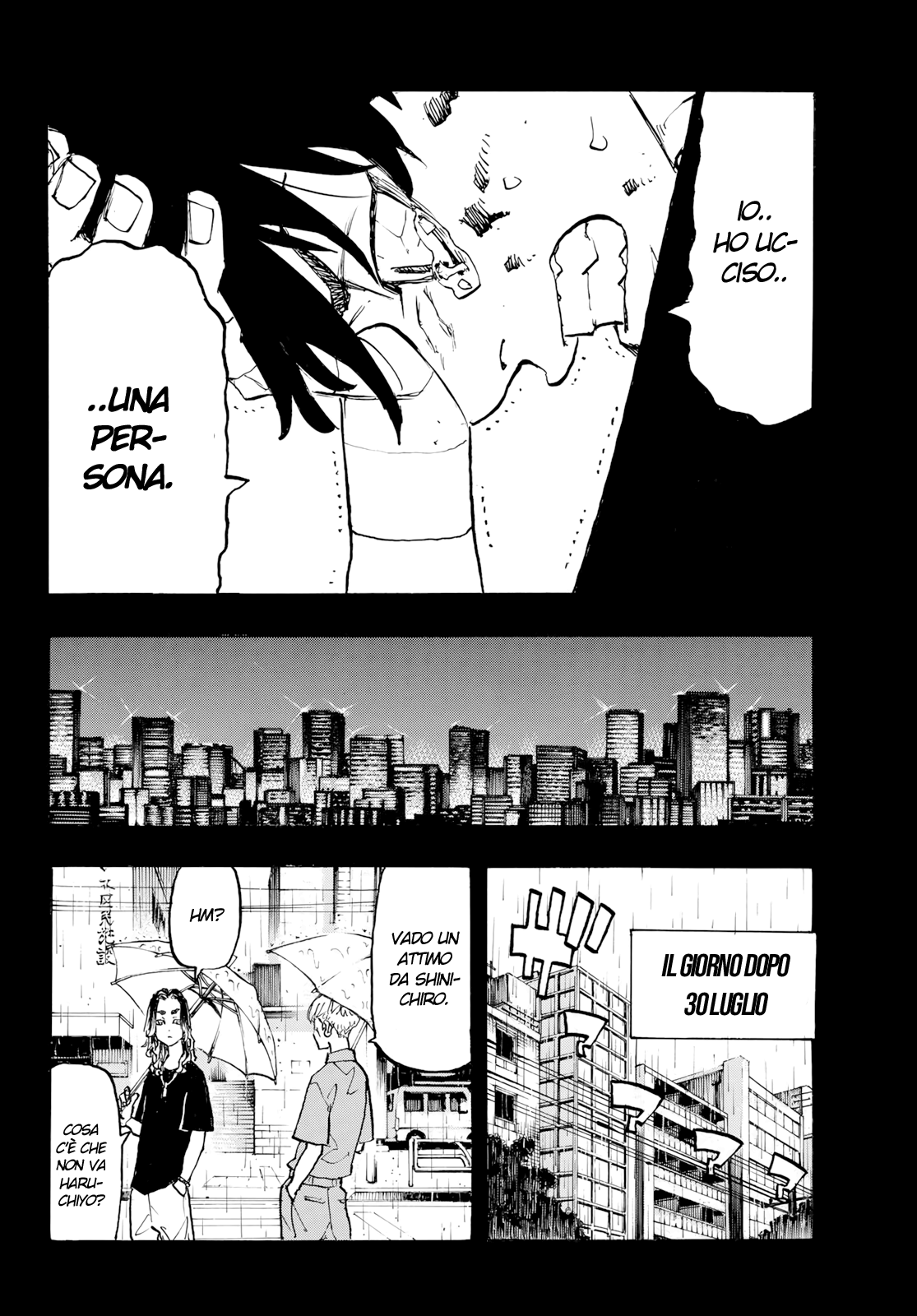 Read Tokyo Revengers (IT) Manga Online