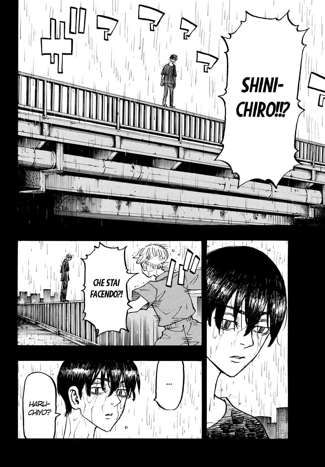 Read Tokyo Revengers (IT) Manga Online