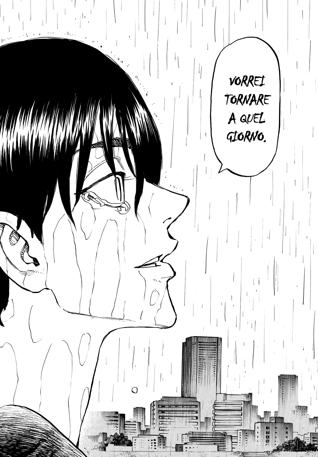 Read Tokyo Revengers (IT) Manga Online