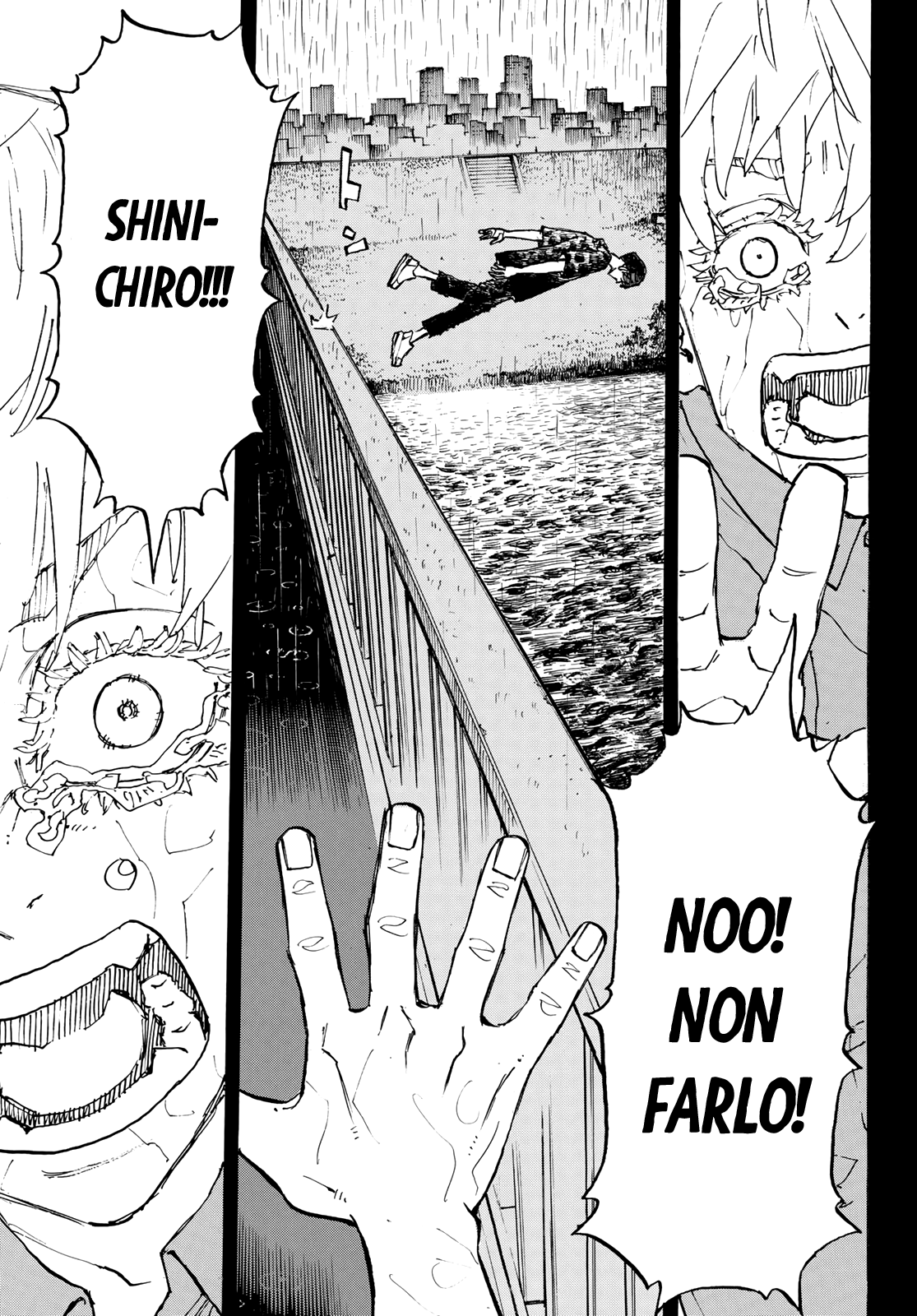 Read Tokyo Revengers (IT) Manga Online