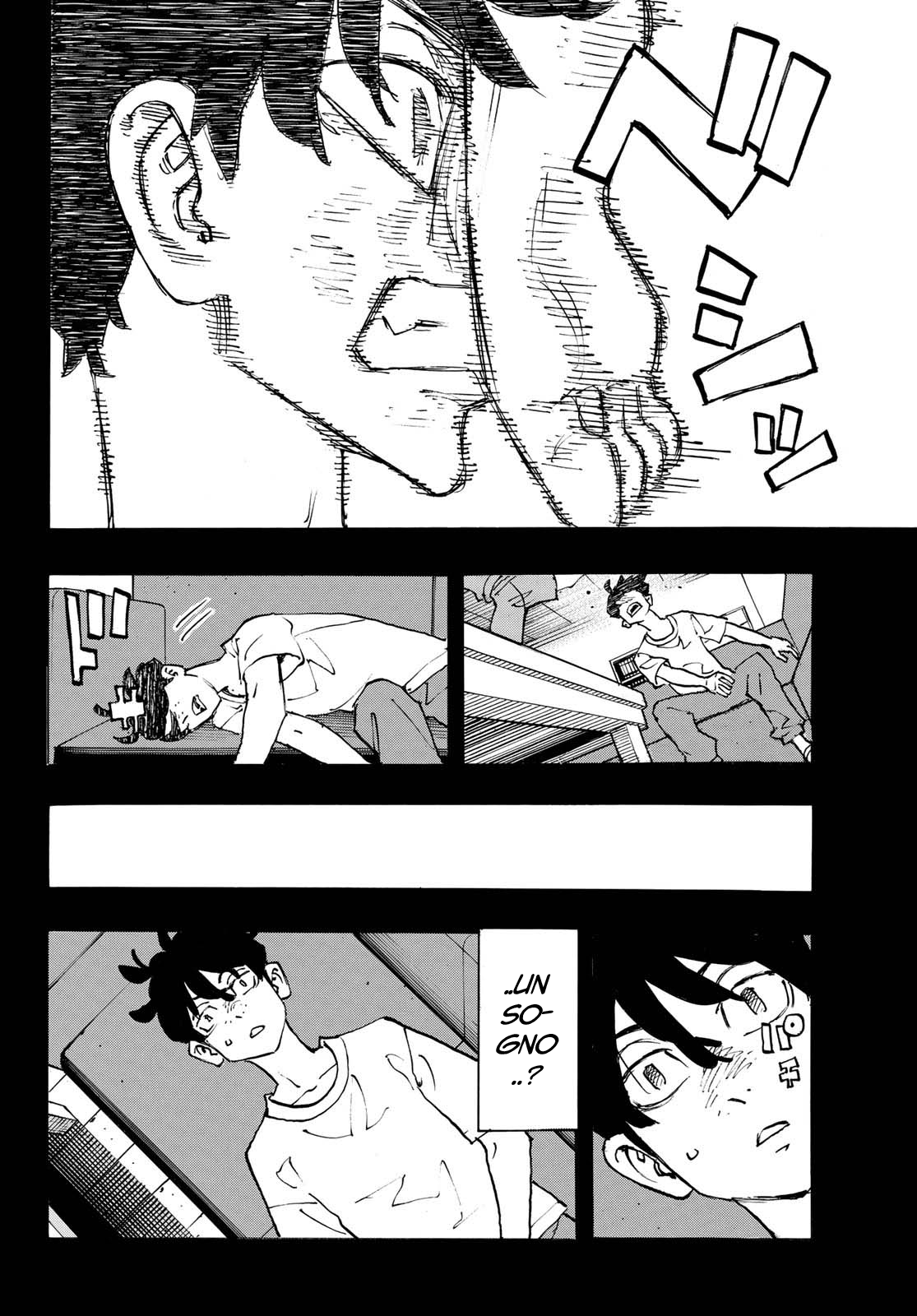 Read Tokyo Revengers (IT) Manga Online