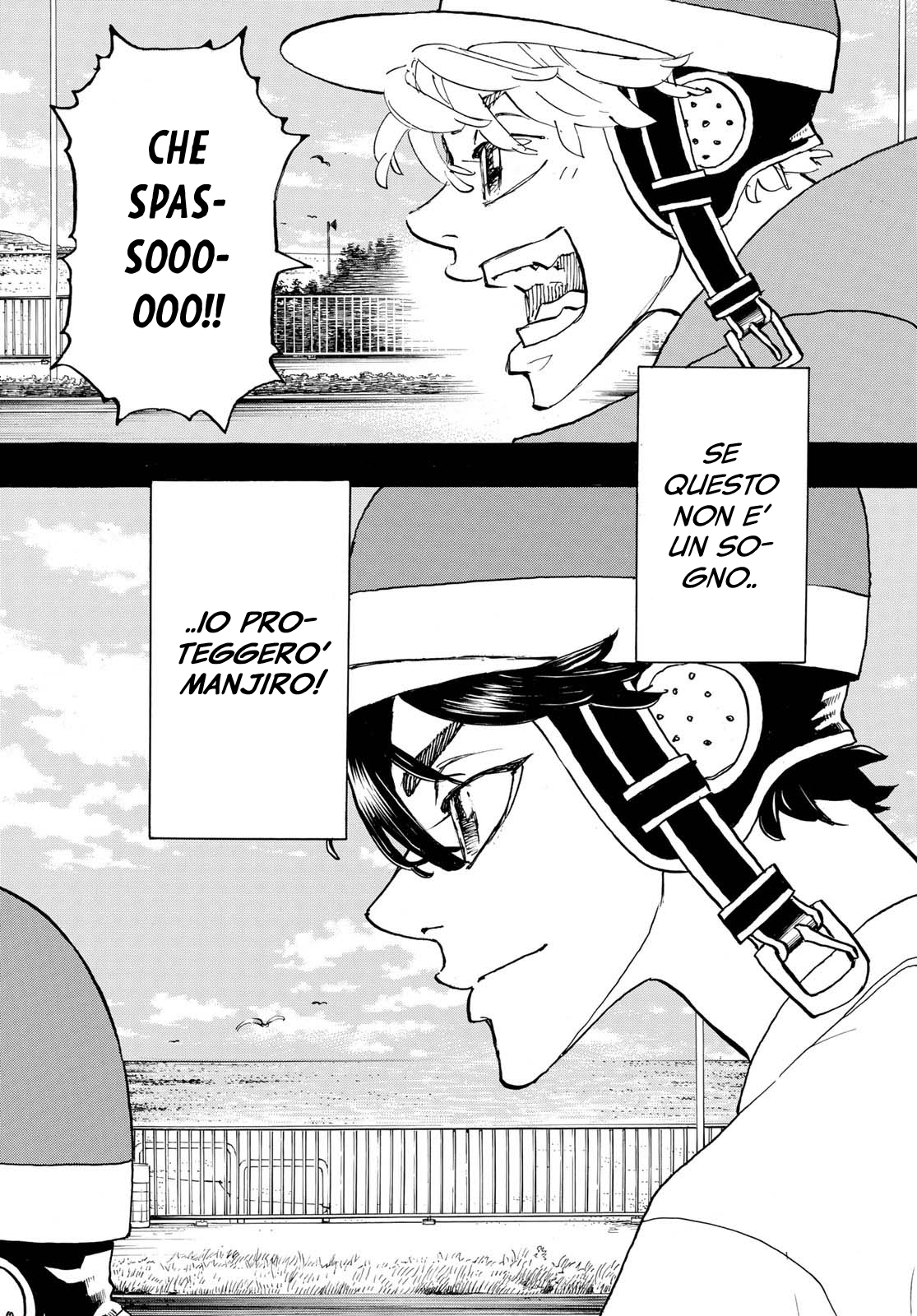 Read Tokyo Revengers (IT) Manga Online