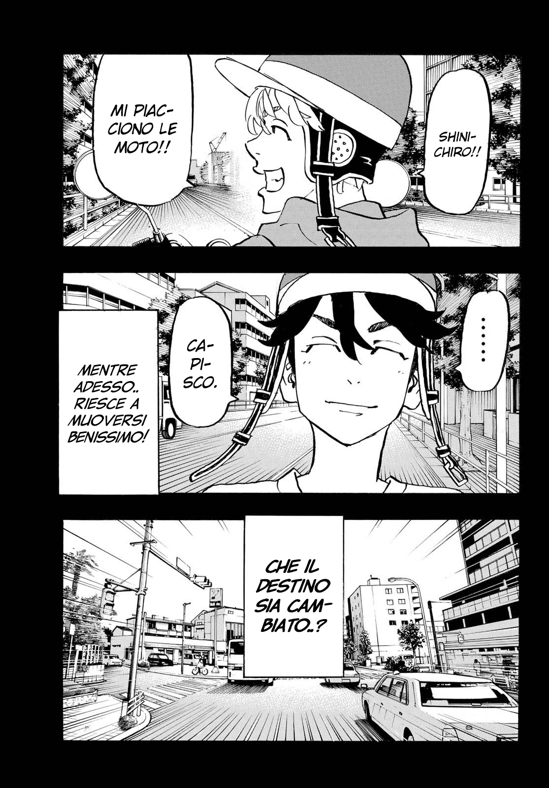 Read Tokyo Revengers (IT) Manga Online