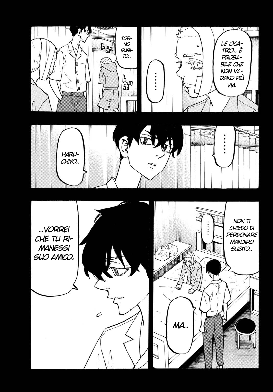 Read Tokyo Revengers (IT) Manga Online