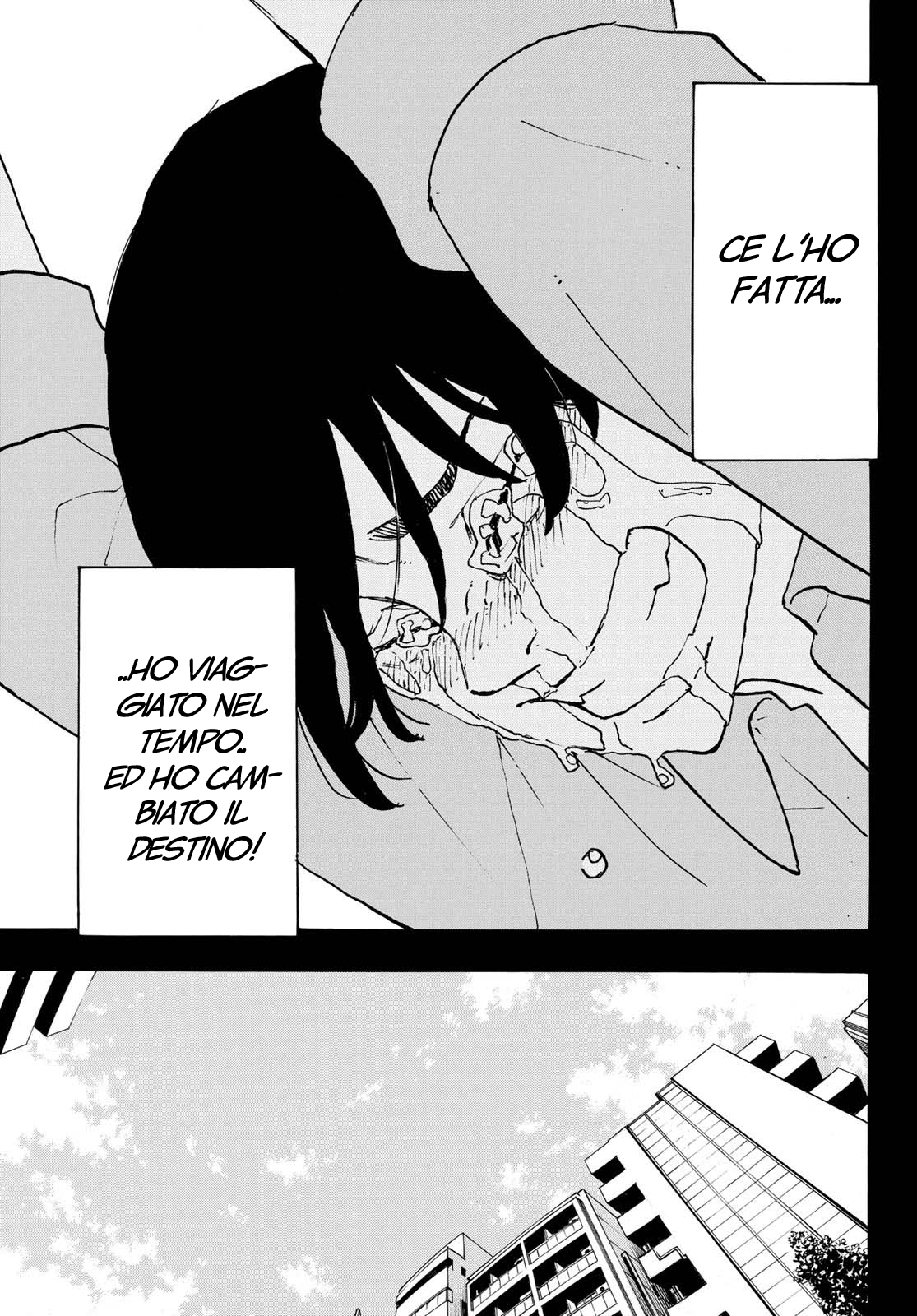 Read Tokyo Revengers (IT) Manga Online