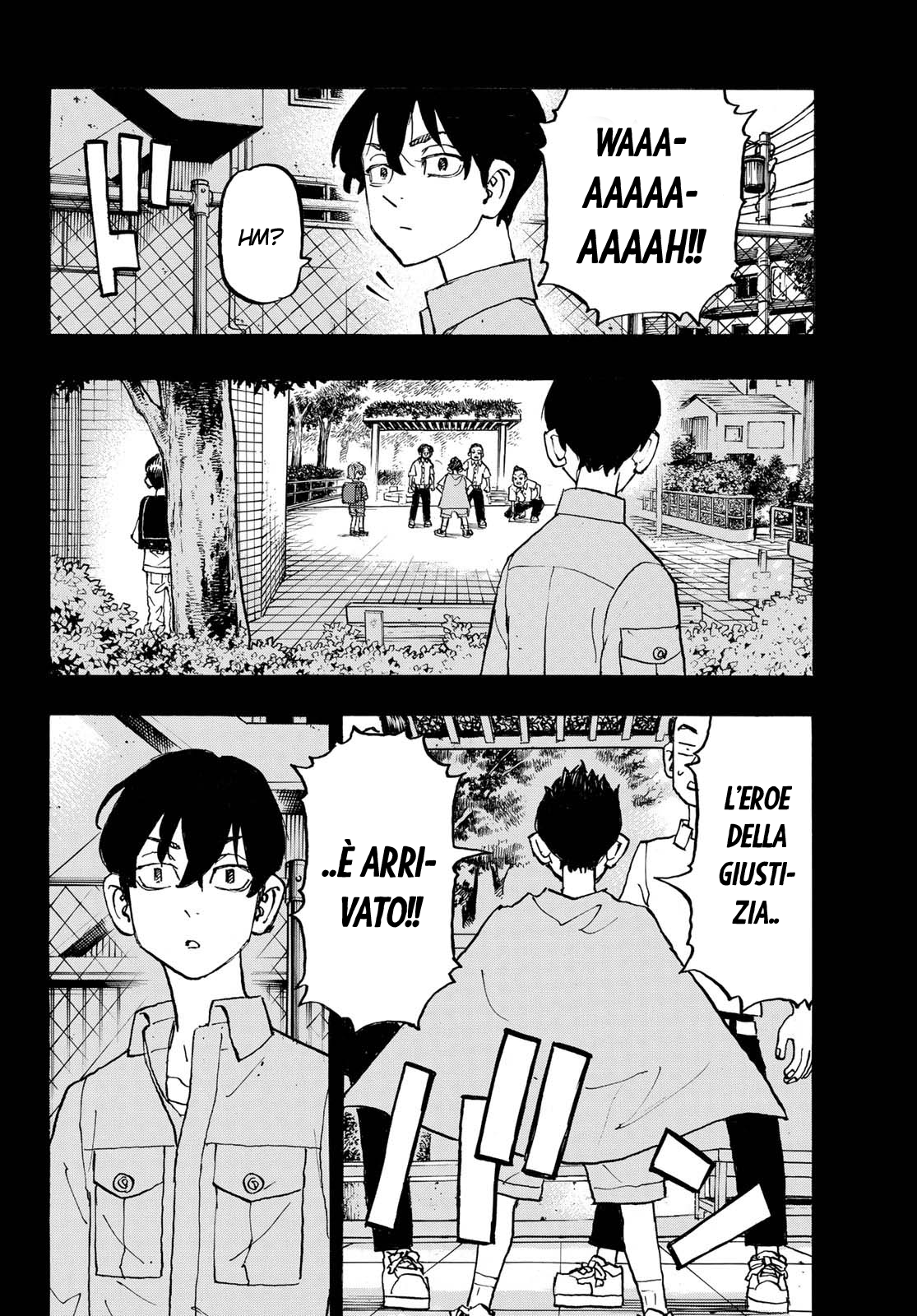 Read Tokyo Revengers (IT) Manga Online