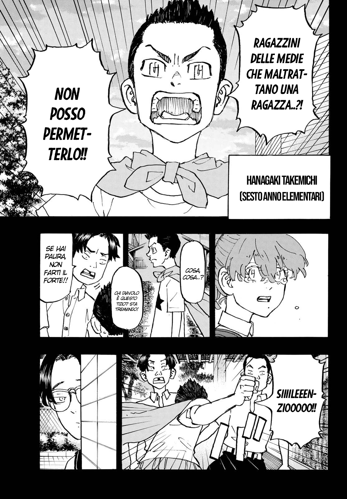 Read Tokyo Revengers (IT) Manga Online