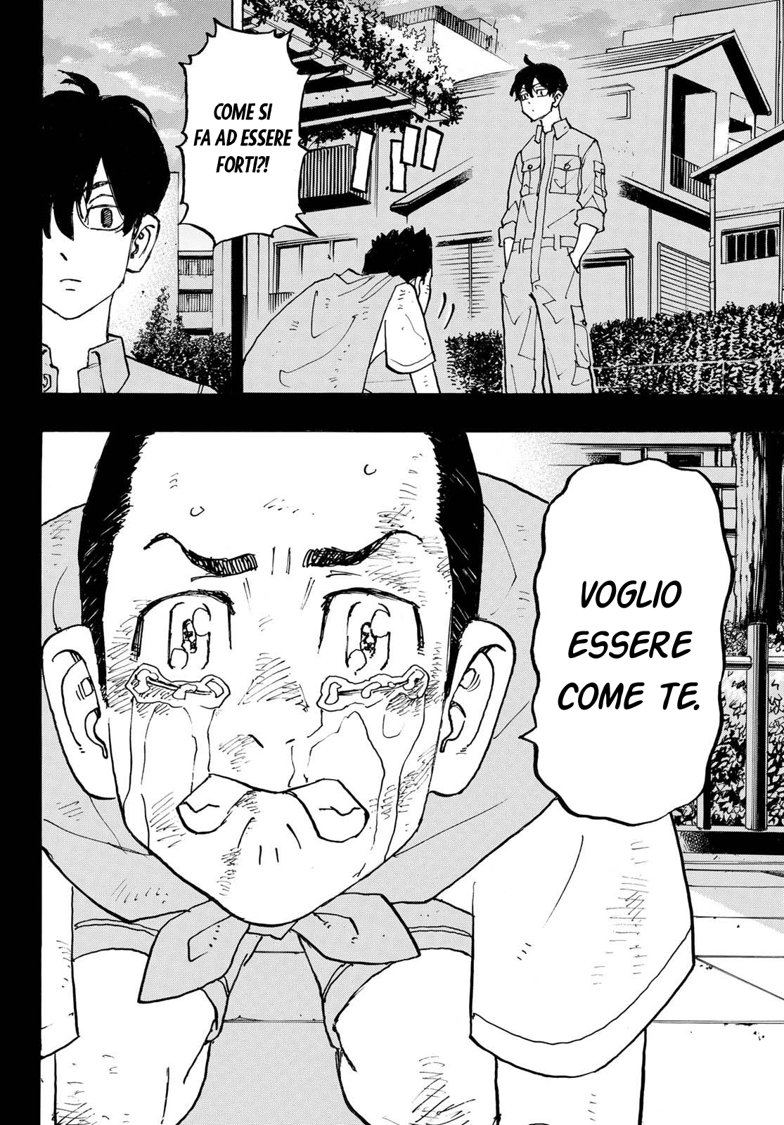 Read Tokyo Revengers (IT) Manga Online