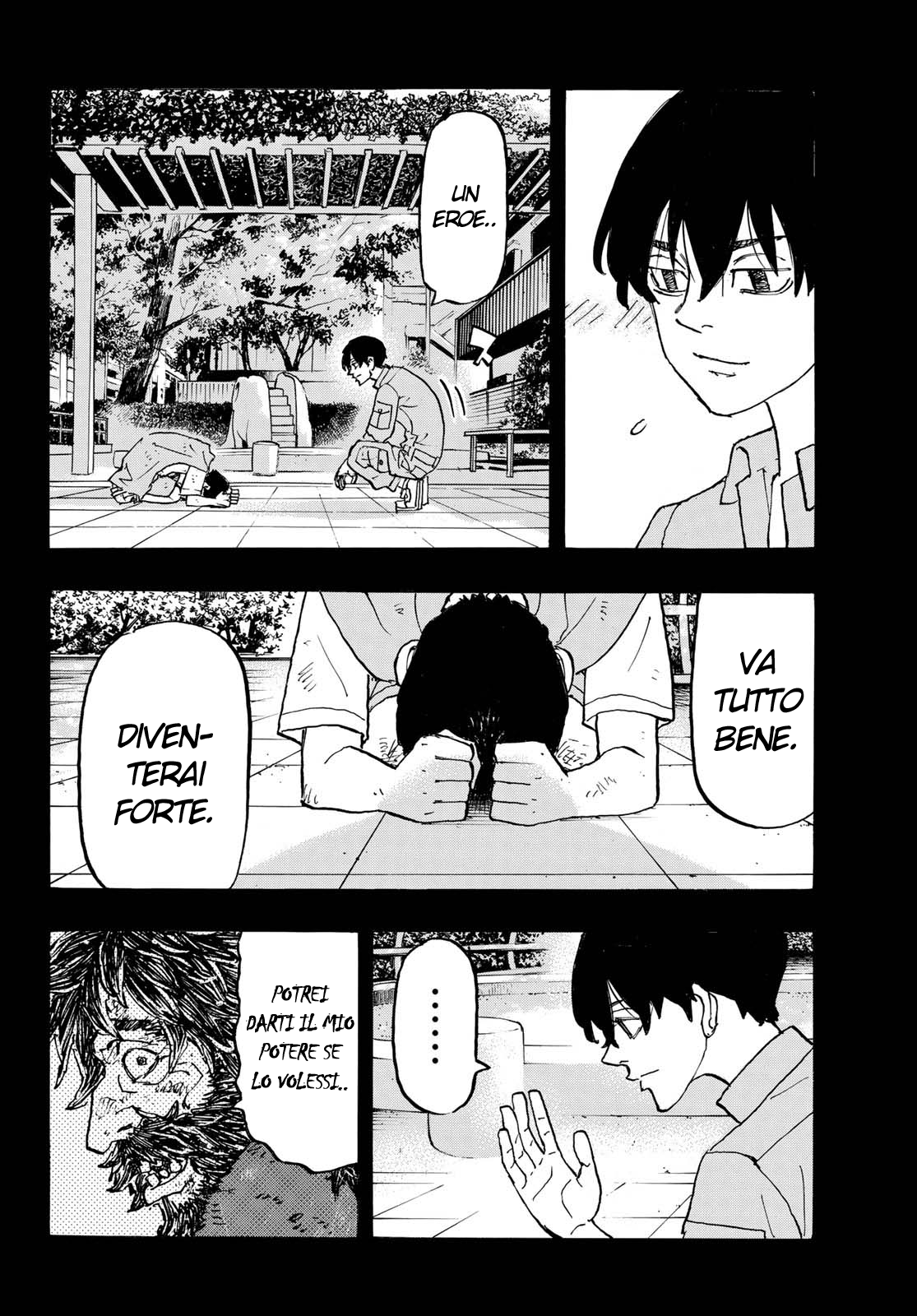 Read Tokyo Revengers (IT) Manga Online