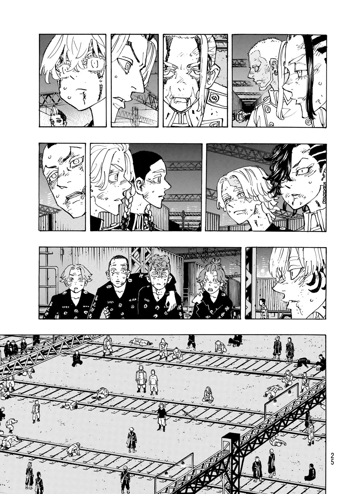 Read Tokyo Revengers (IT) Manga Online