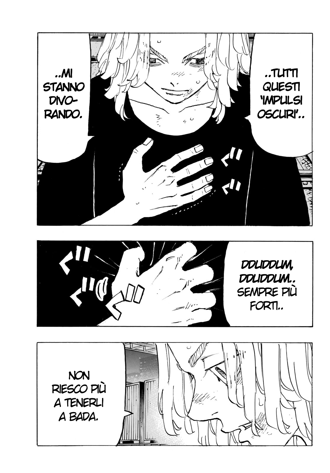 Read Tokyo Revengers (IT) Manga Online