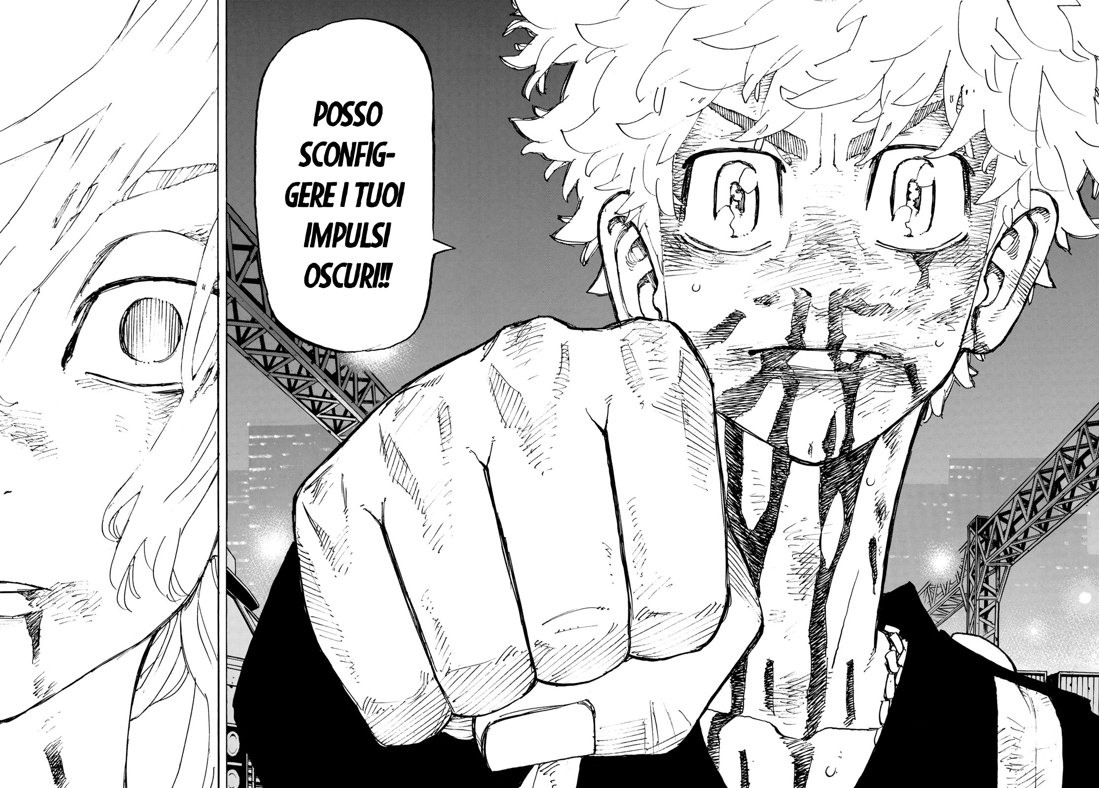 Read Tokyo Revengers (IT) Manga Online