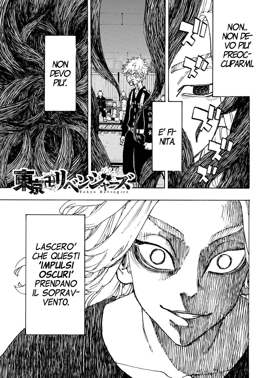 Read Tokyo Revengers (IT) Manga Online