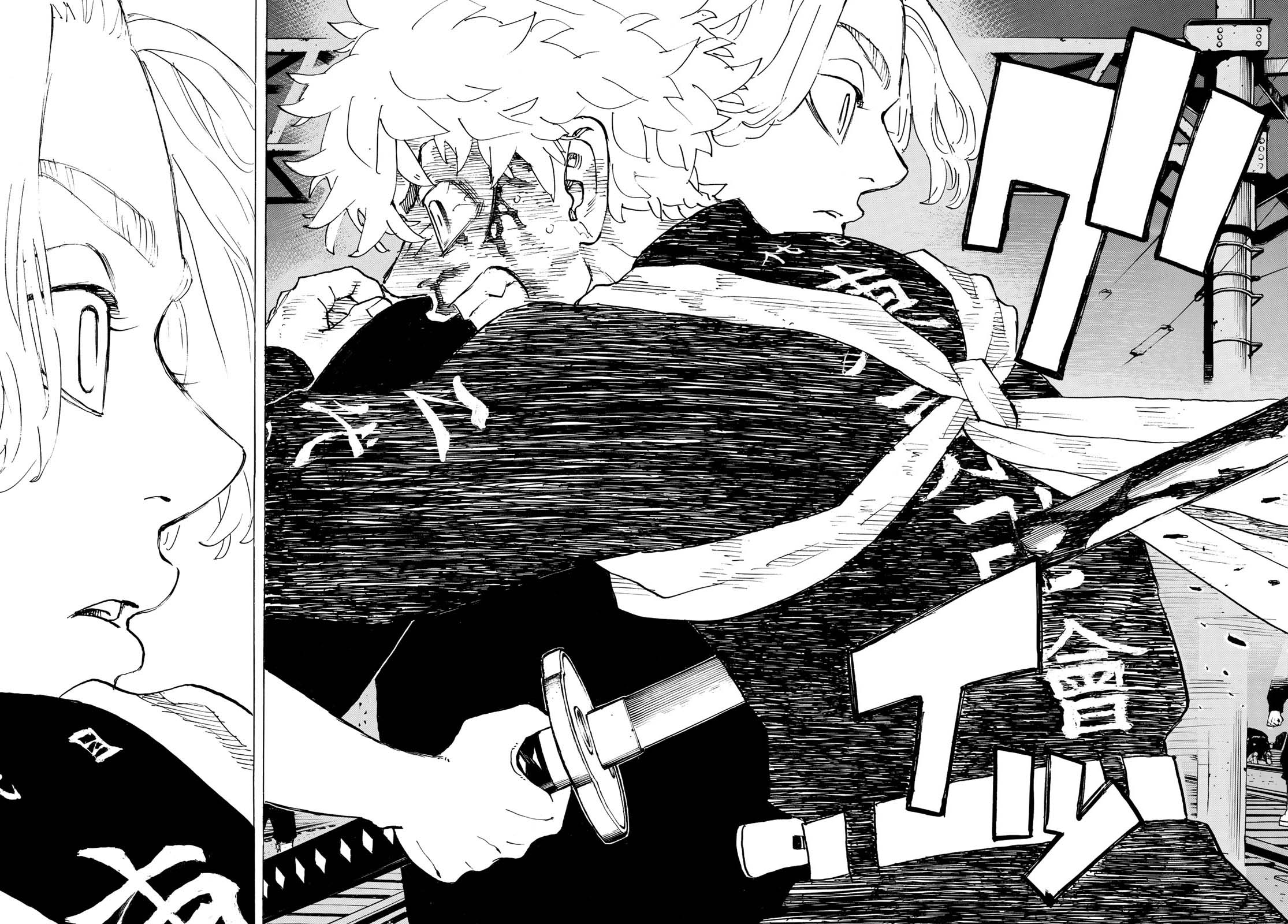 Read Tokyo Revengers (IT) Manga Online