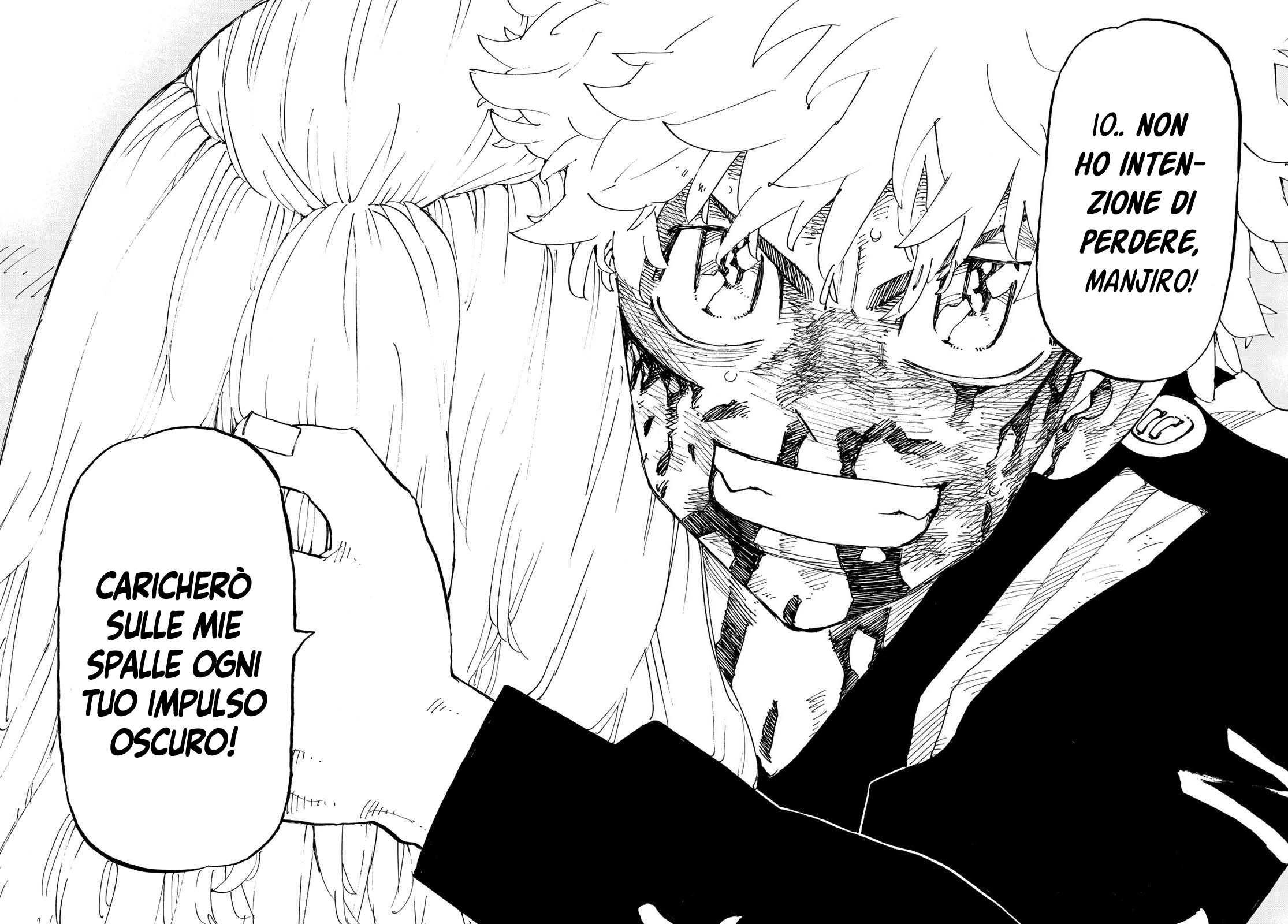 Read Tokyo Revengers (IT) Manga Online