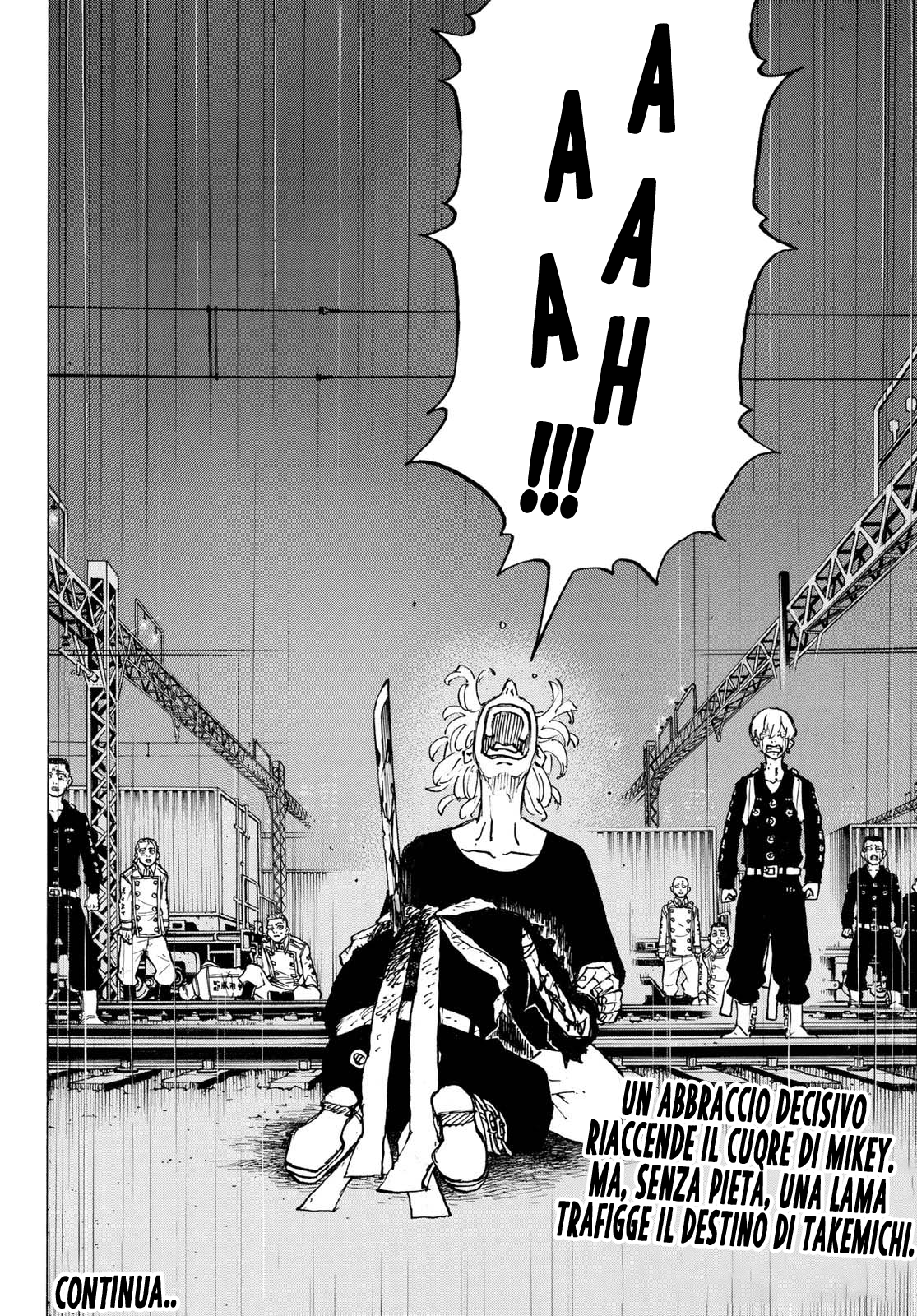 Read Tokyo Revengers (IT) Manga Online