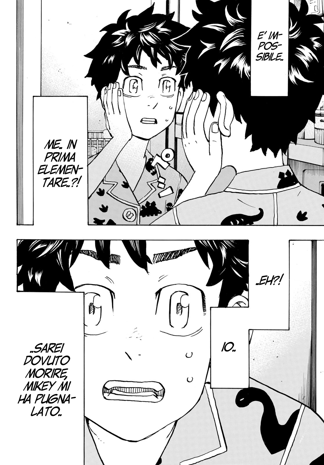 Read Tokyo Revengers (IT) Manga Online