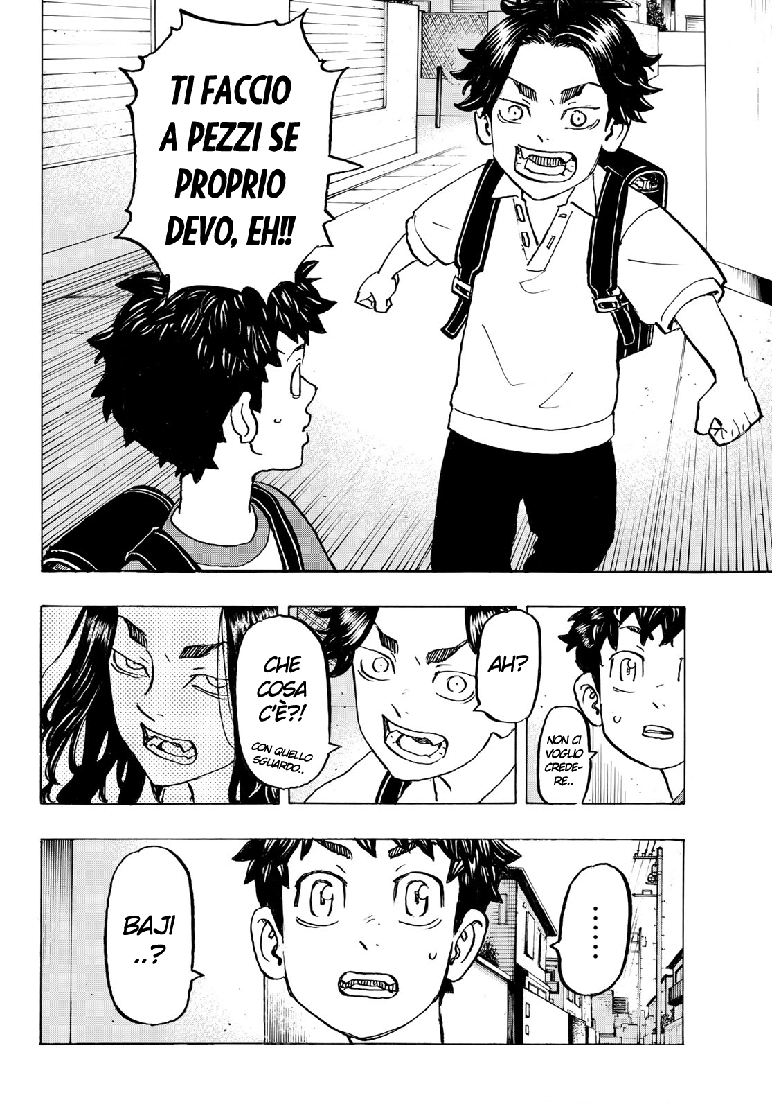 Read Tokyo Revengers (IT) Manga Online