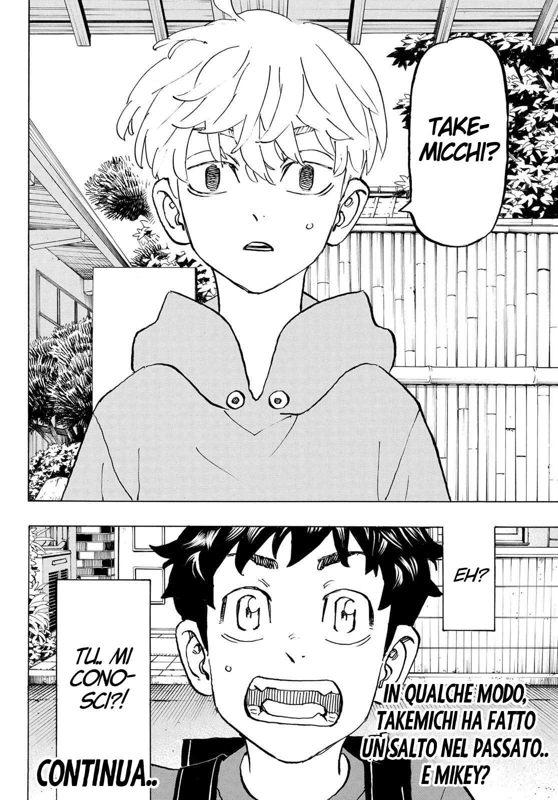 Read Tokyo Revengers (IT) Manga Online