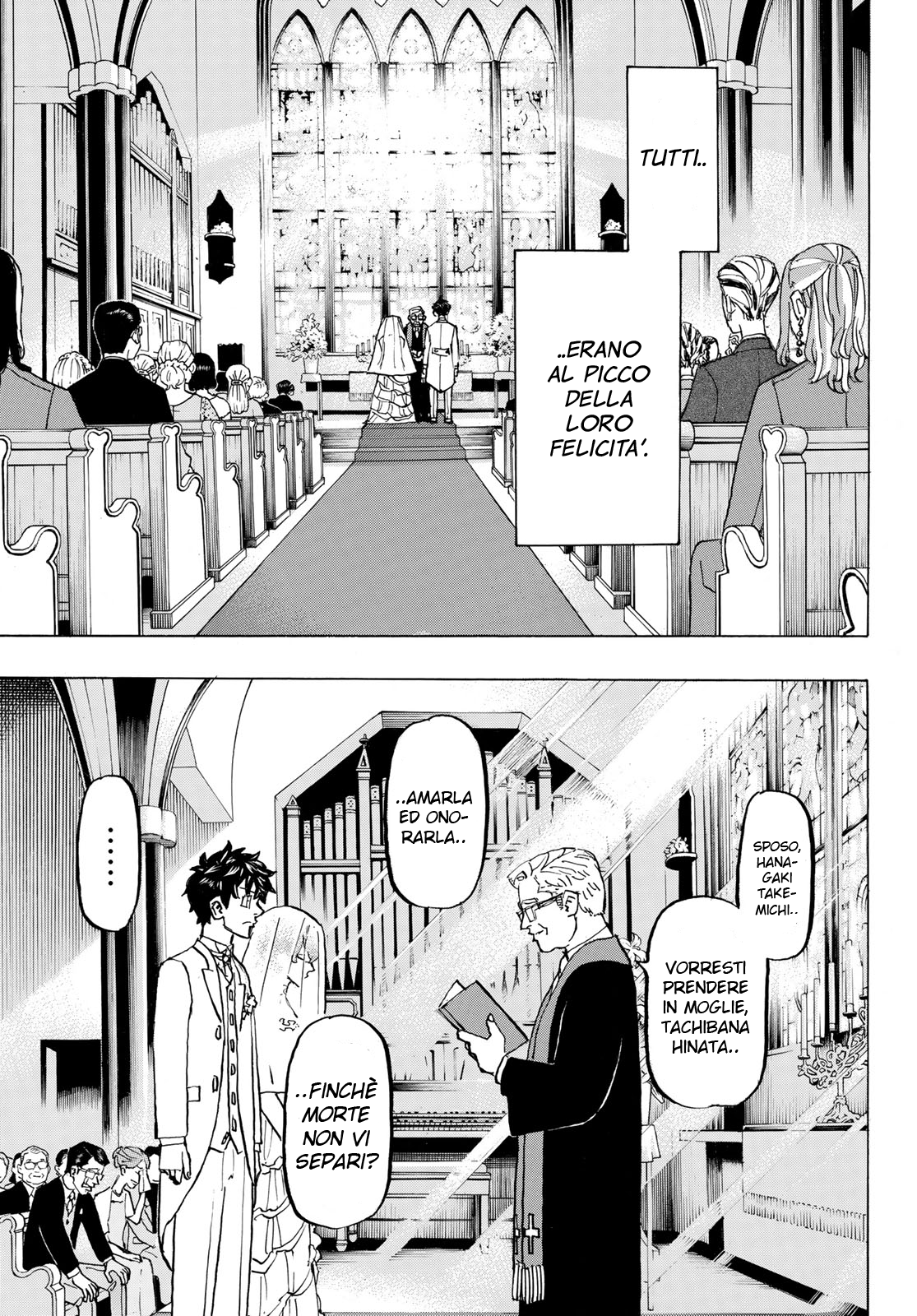 Read Tokyo Revengers (IT) Manga Online