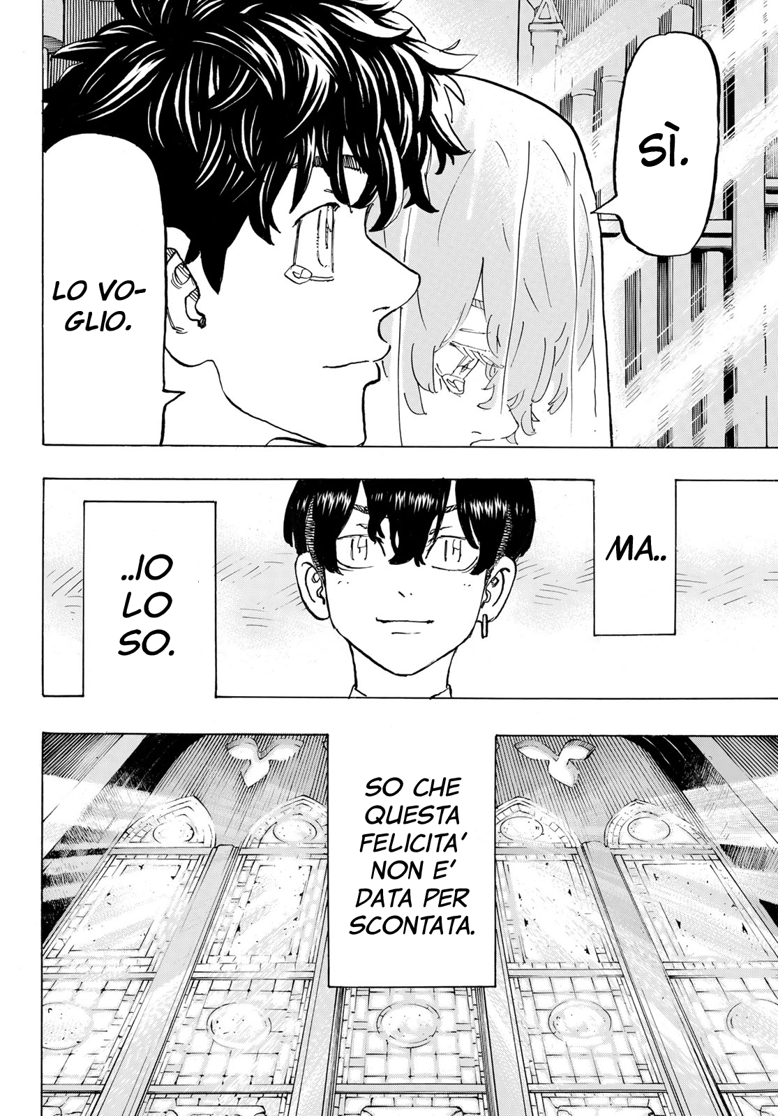 Read Tokyo Revengers (IT) Manga Online