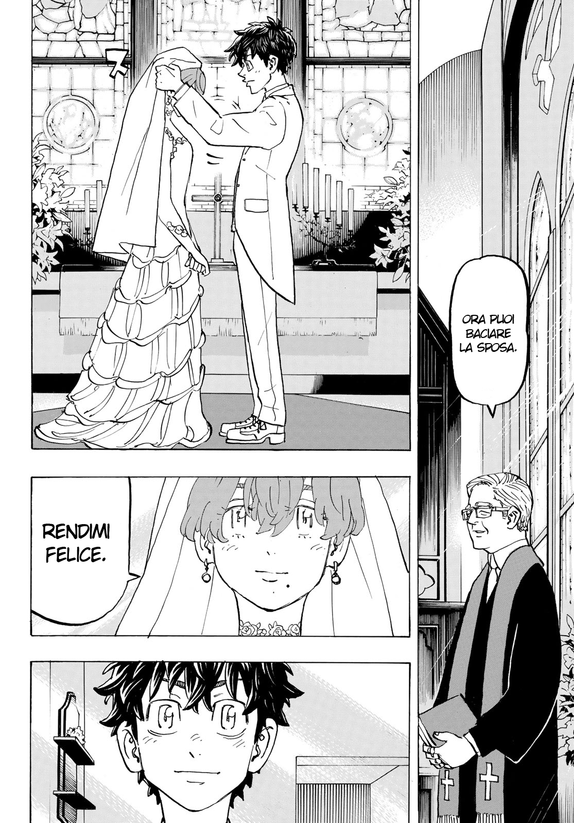 Read Tokyo Revengers (IT) Manga Online