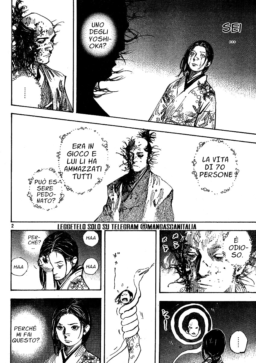 Read Vagabond (IT) Manga Online