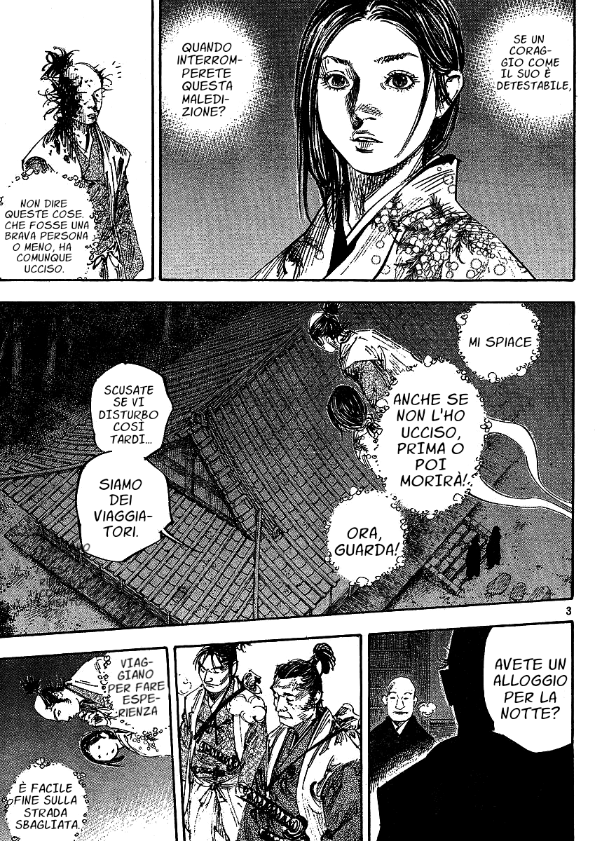 Read Vagabond (IT) Manga Online