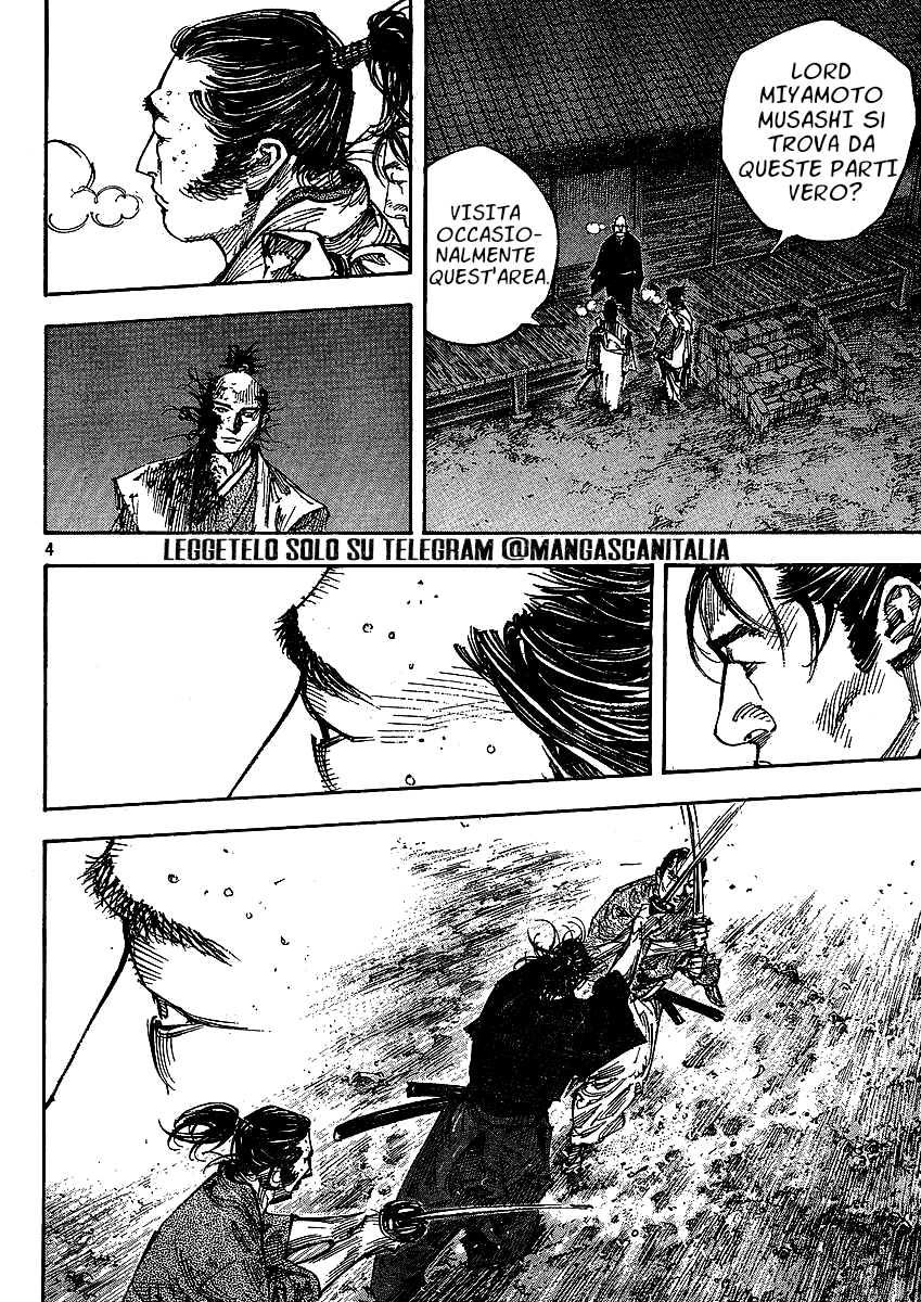 Read Vagabond (IT) Manga Online