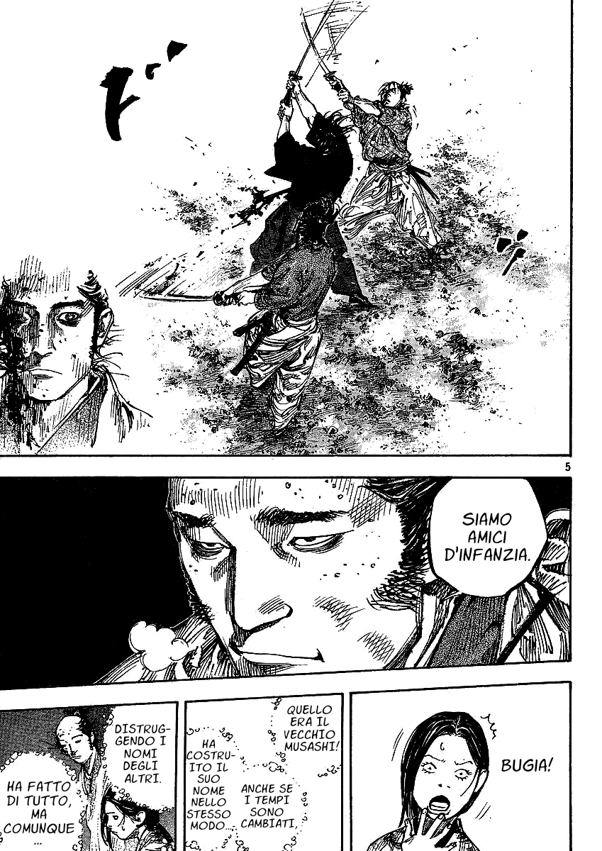 Read Vagabond (IT) Manga Online