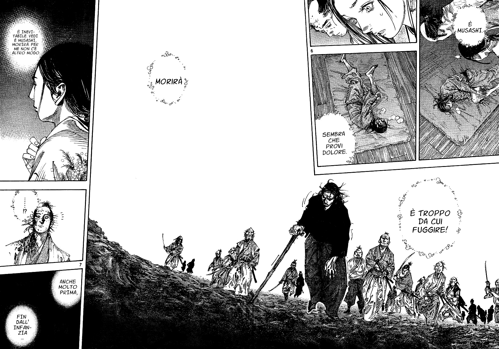 Read Vagabond (IT) Manga Online