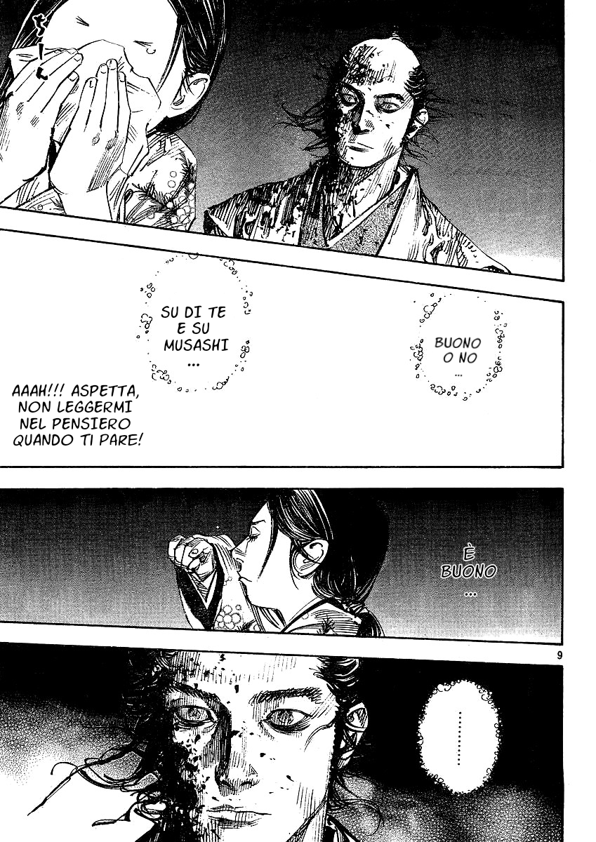 Read Vagabond (IT) Manga Online
