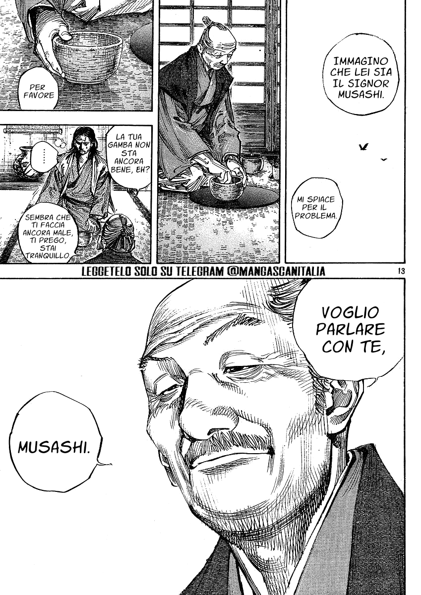Read Vagabond (IT) Manga Online
