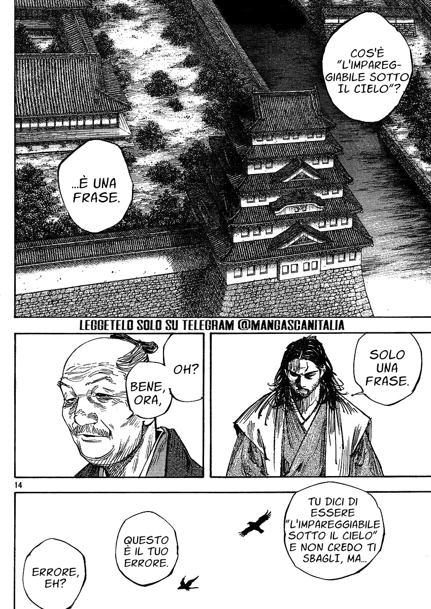 Read Vagabond (IT) Manga Online