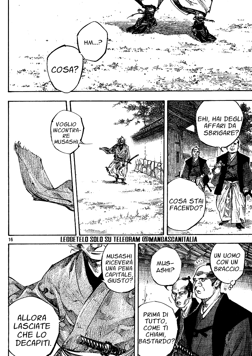 Read Vagabond (IT) Manga Online