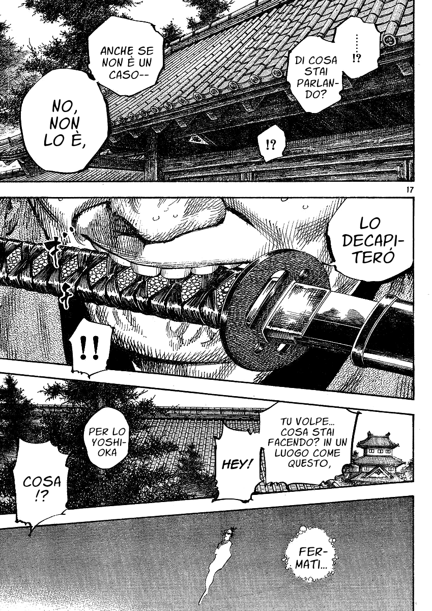 Read Vagabond (IT) Manga Online
