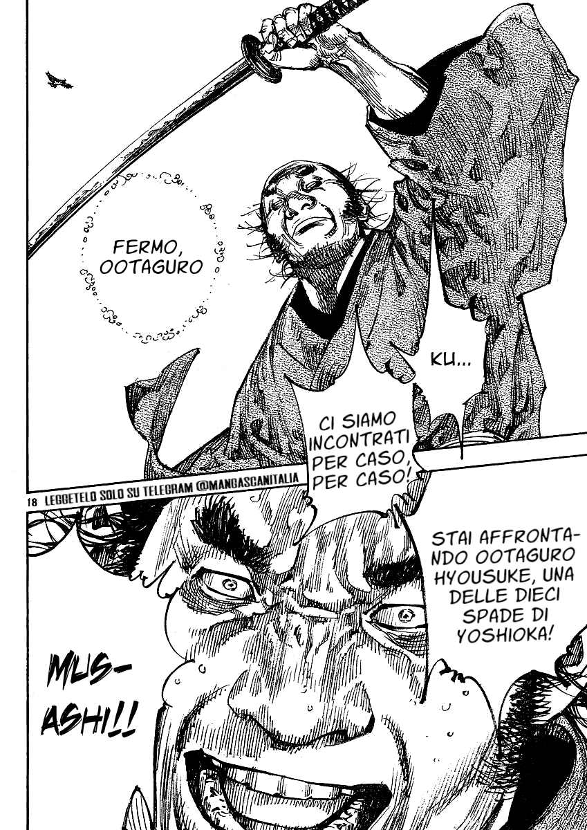 Read Vagabond (IT) Manga Online