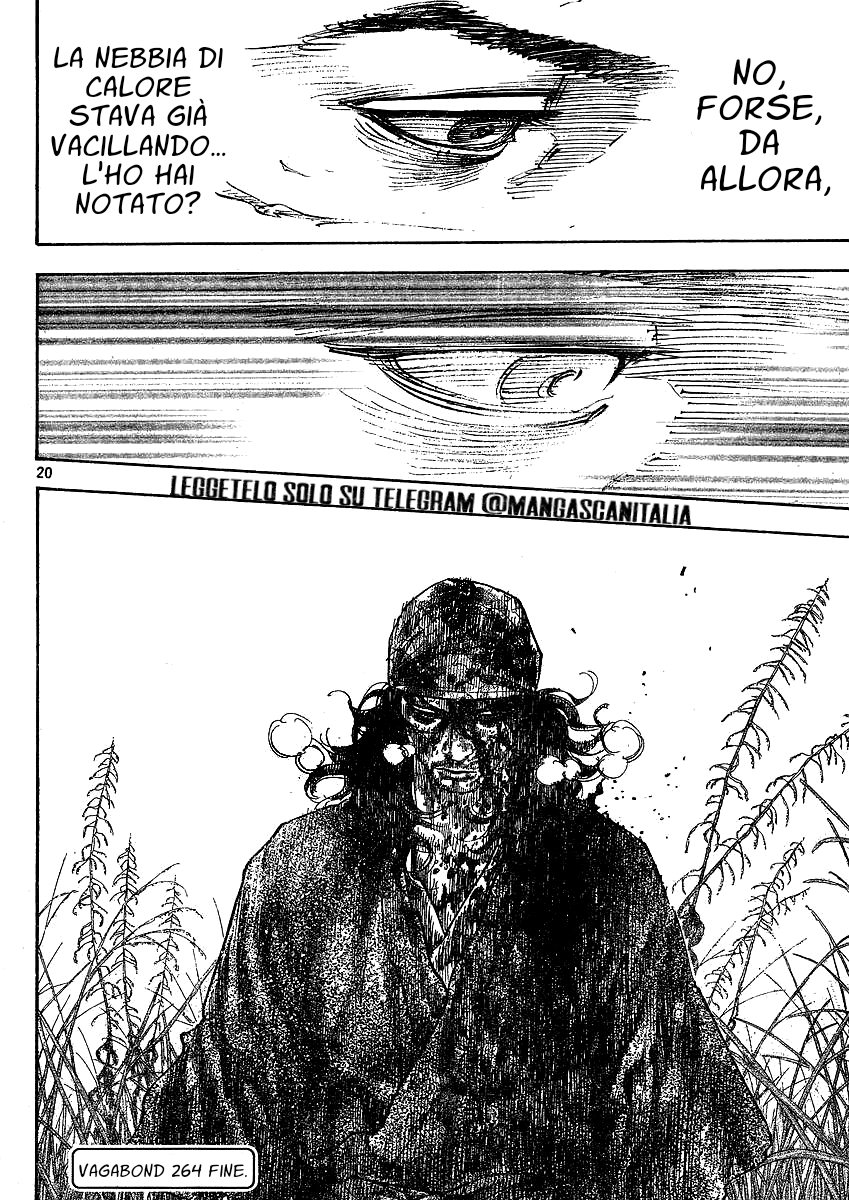 Read Vagabond (IT) Manga Online