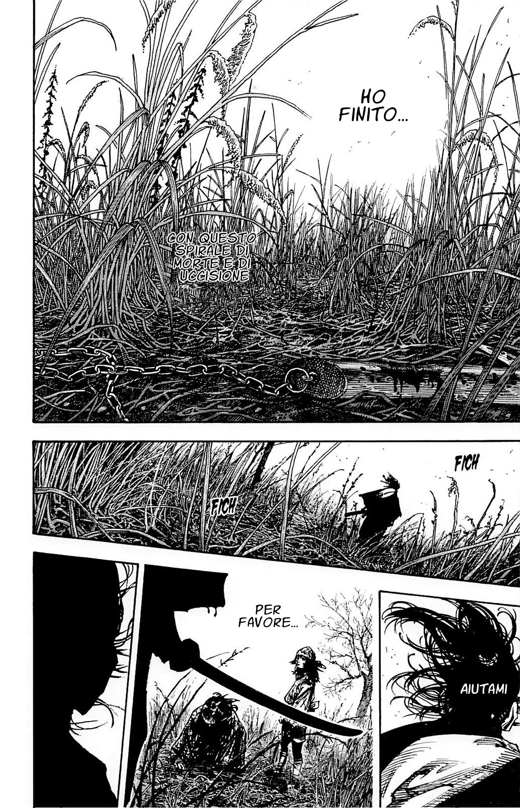 Read Vagabond (IT) Manga Online