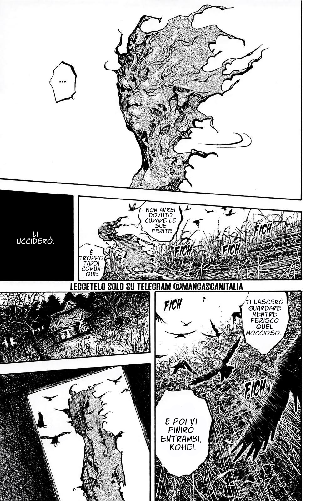 Read Vagabond (IT) Manga Online