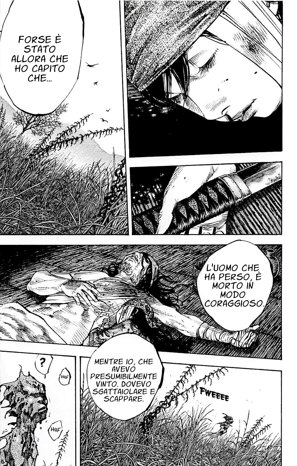 Read Vagabond (IT) Manga Online
