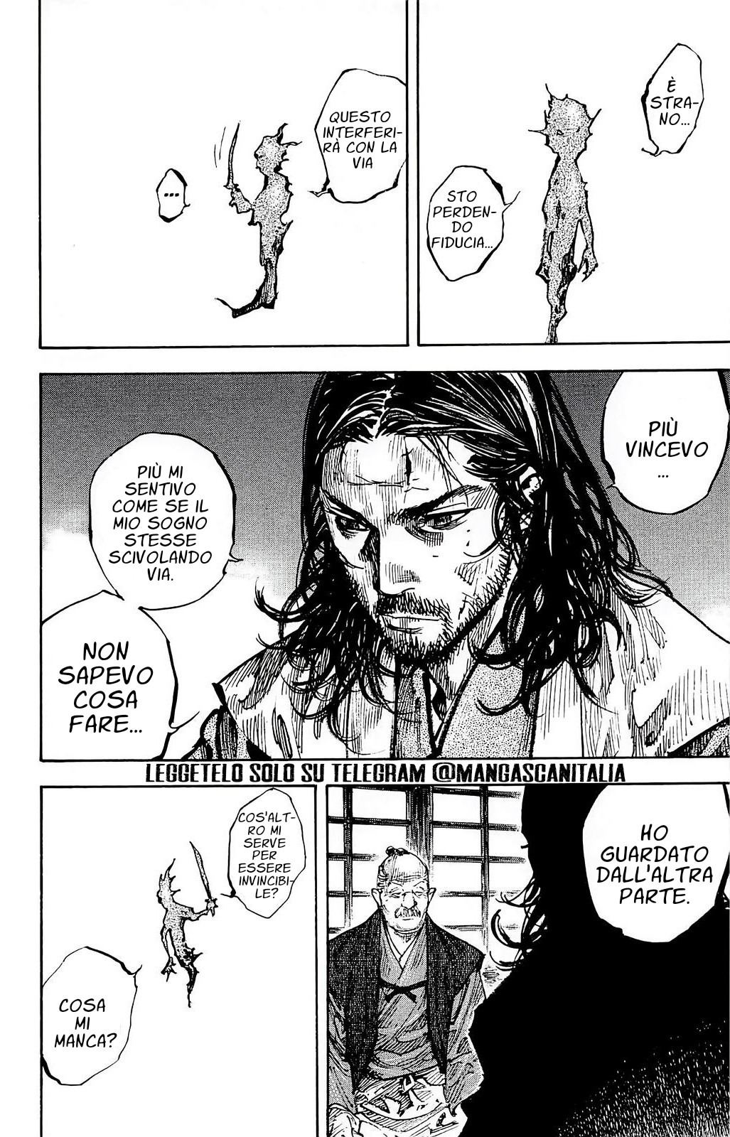 Read Vagabond (IT) Manga Online