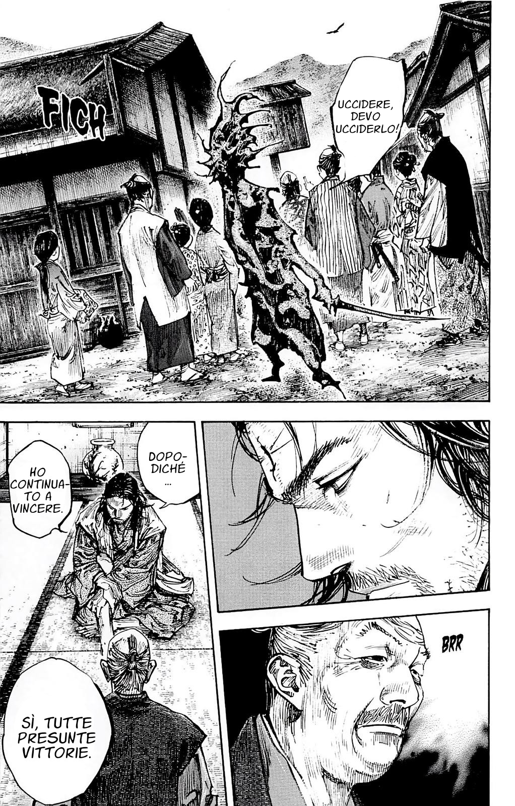 Read Vagabond (IT) Manga Online