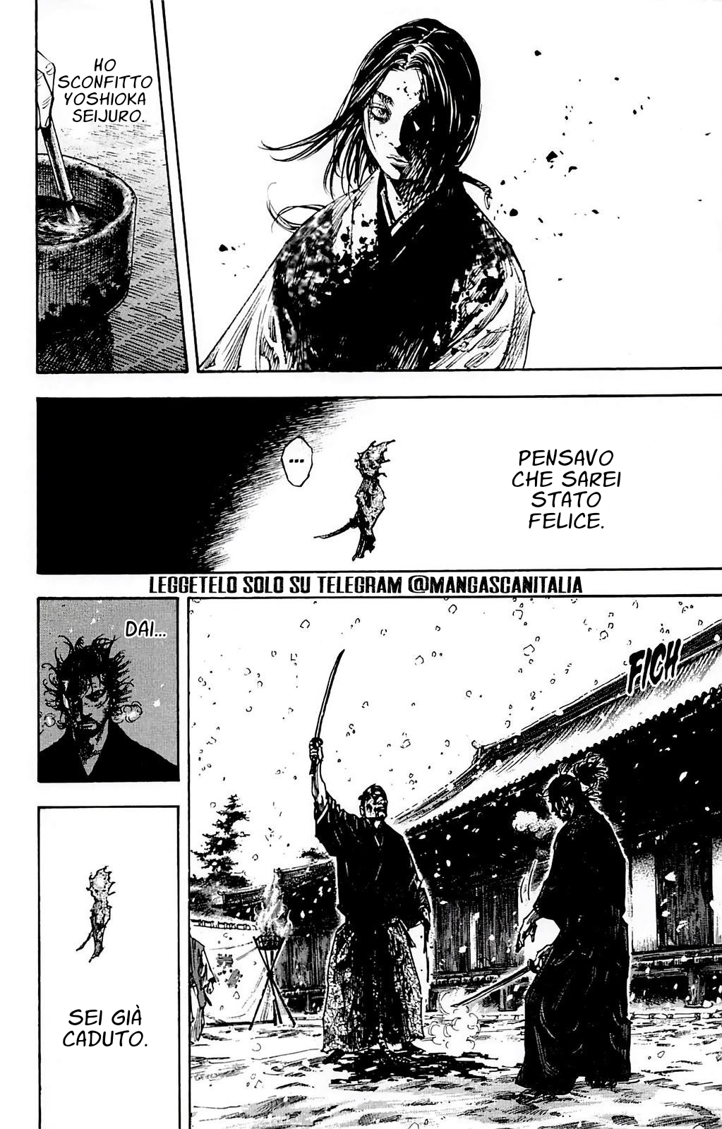 Read Vagabond (IT) Manga Online