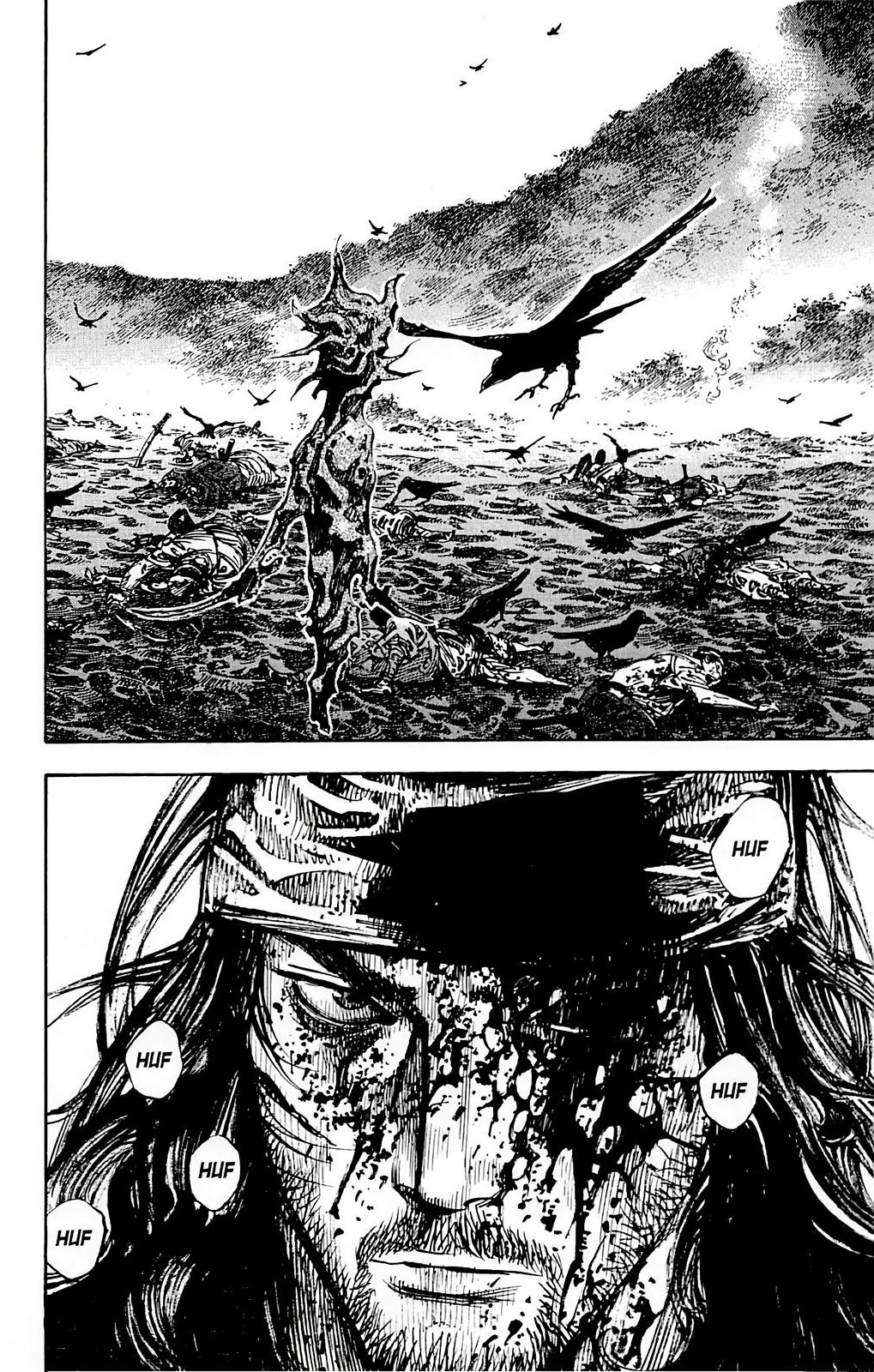 Read Vagabond (IT) Manga Online