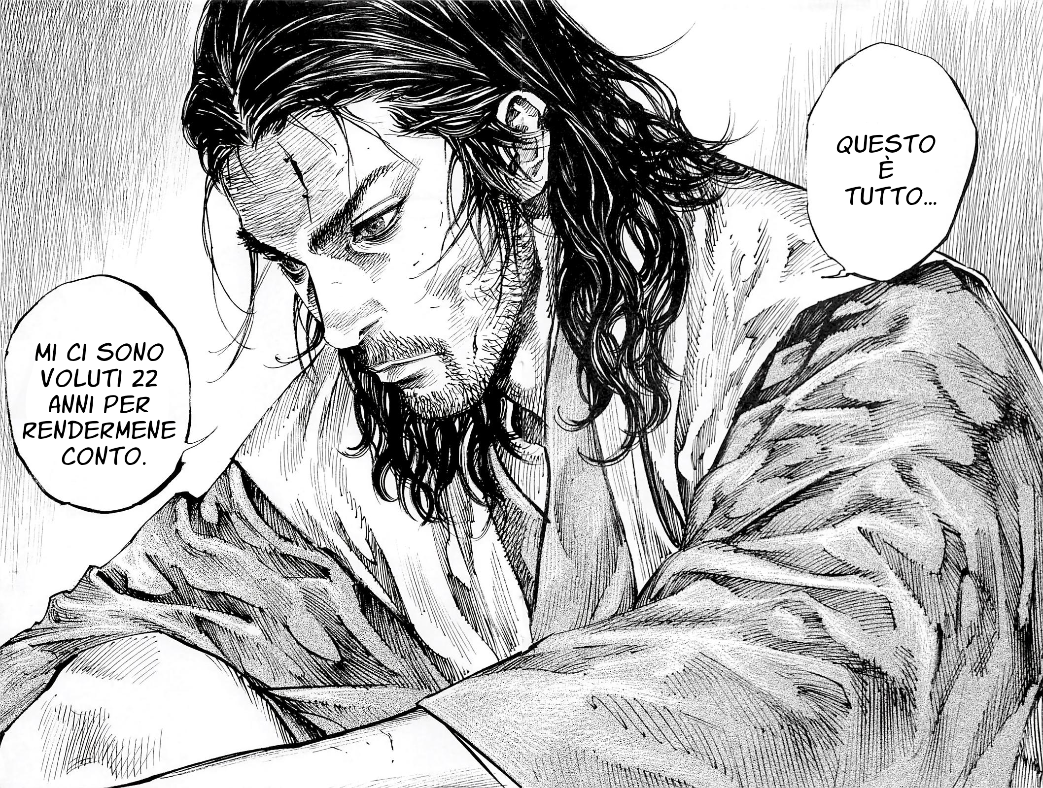 Read Vagabond (IT) Manga Online