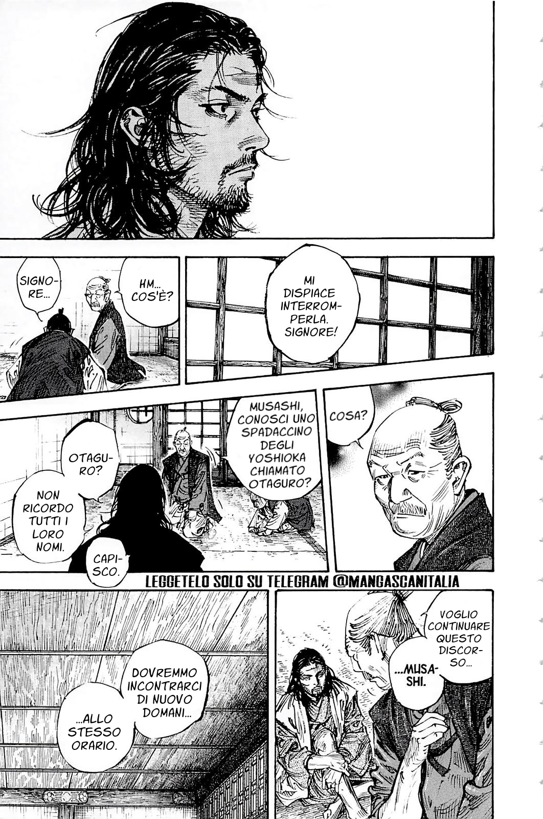 Read Vagabond (IT) Manga Online