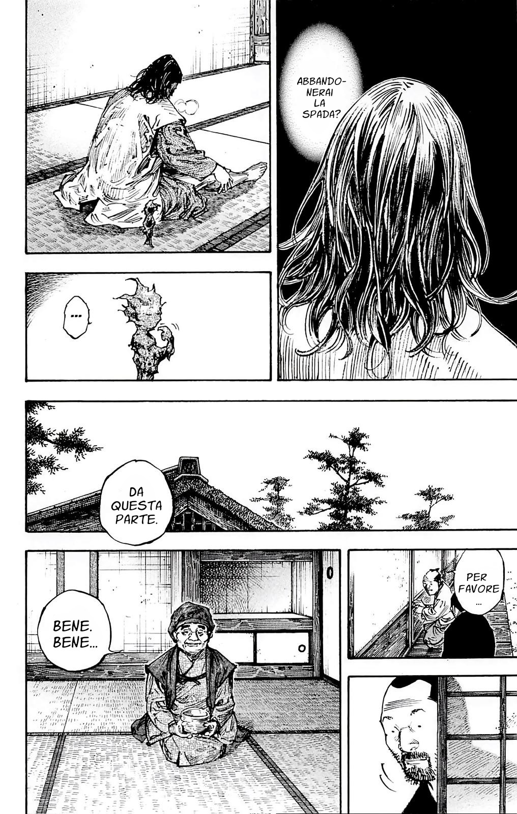 Read Vagabond (IT) Manga Online