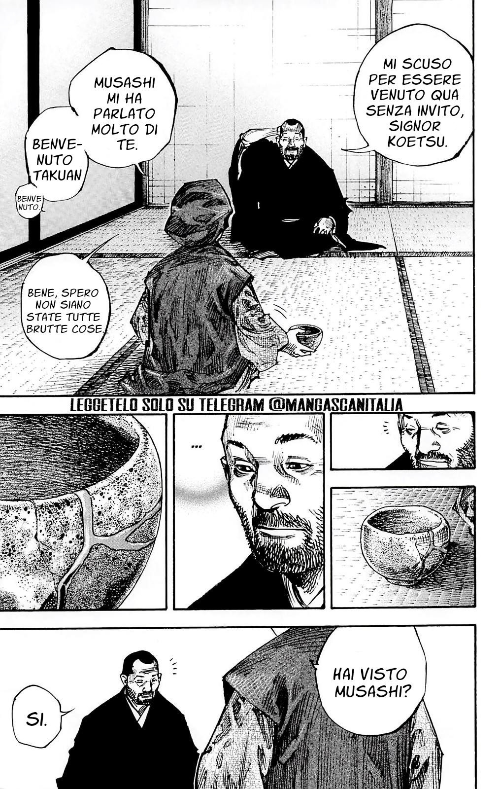 Read Vagabond (IT) Manga Online